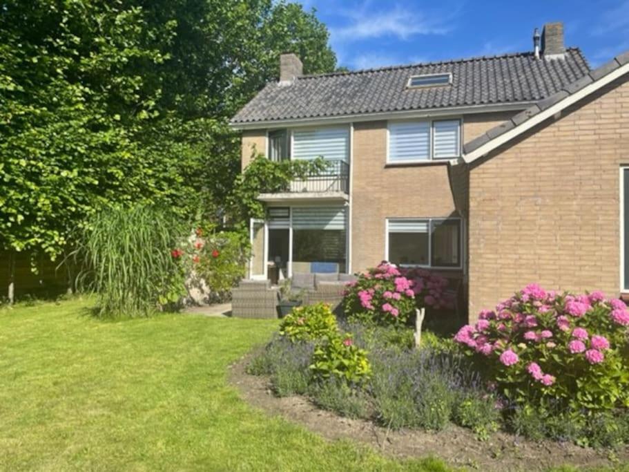 Holidayhome Zonnestraal 9P Amsterdam And The Beach Heerhugowaard Exteriér fotografie