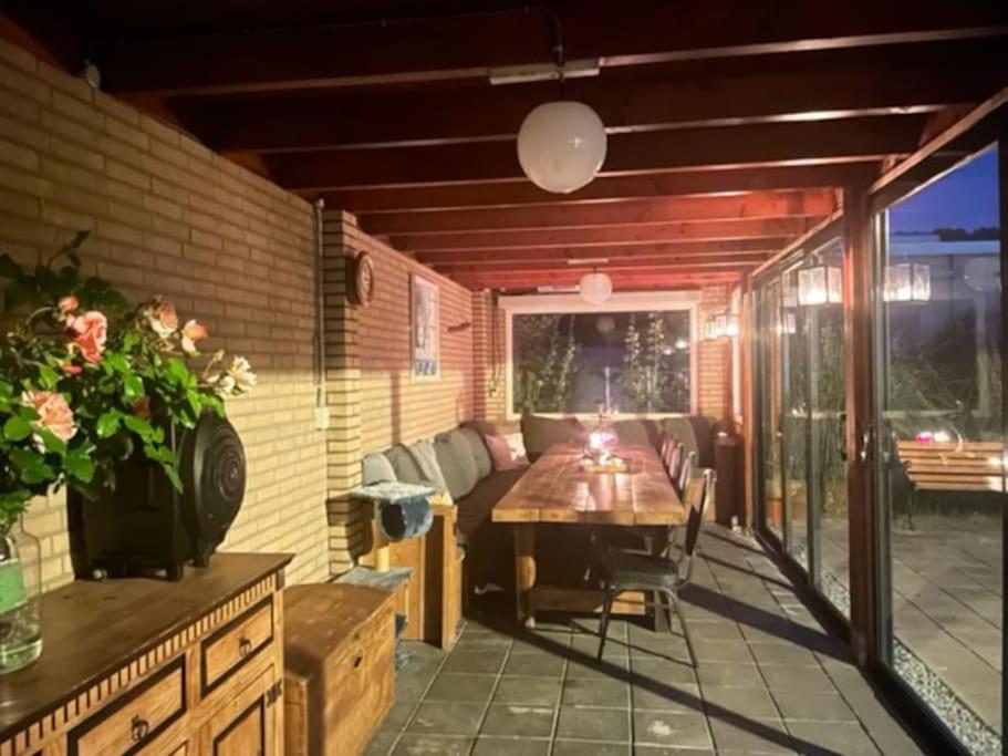Holidayhome Zonnestraal 9P Amsterdam And The Beach Heerhugowaard Exteriér fotografie