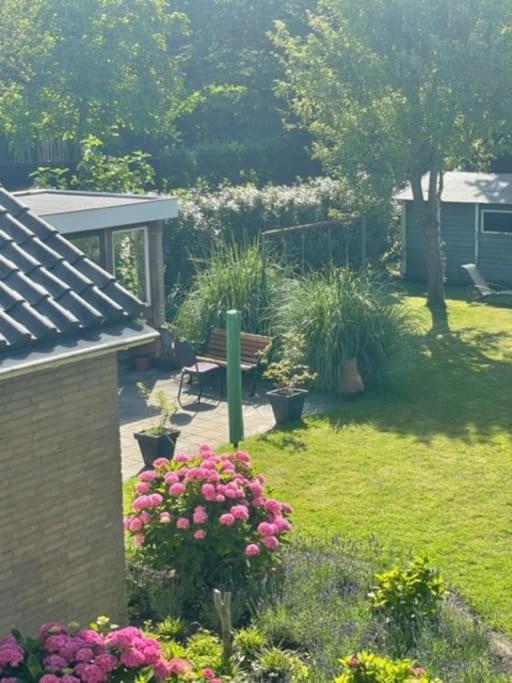Holidayhome Zonnestraal 9P Amsterdam And The Beach Heerhugowaard Exteriér fotografie